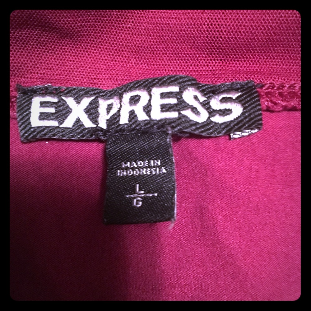 Express dress!